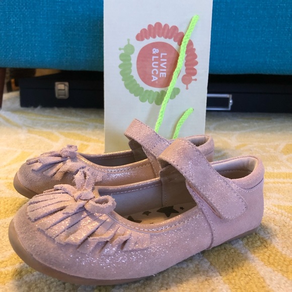 livie and luca moccasins